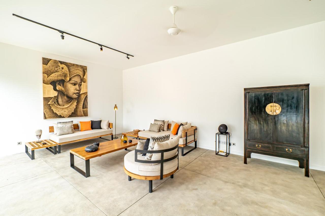 Rouge - Loft Dimanisa Vila Ubud Exterior foto