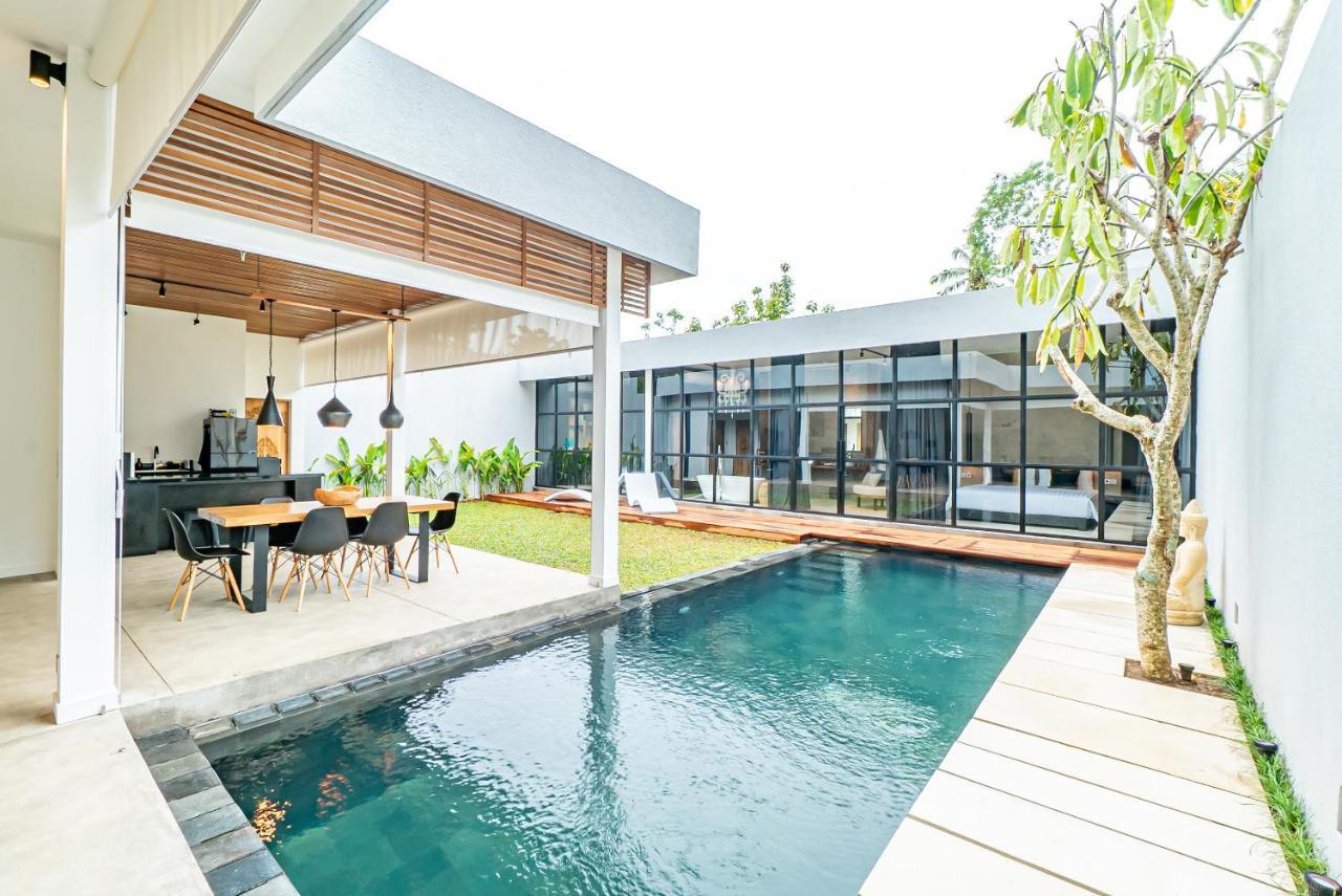 Rouge - Loft Dimanisa Vila Ubud Exterior foto