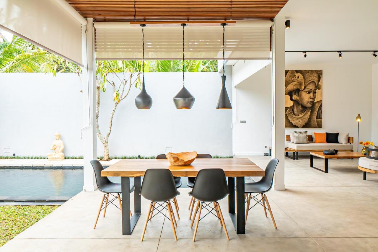 Rouge - Loft Dimanisa Vila Ubud Exterior foto