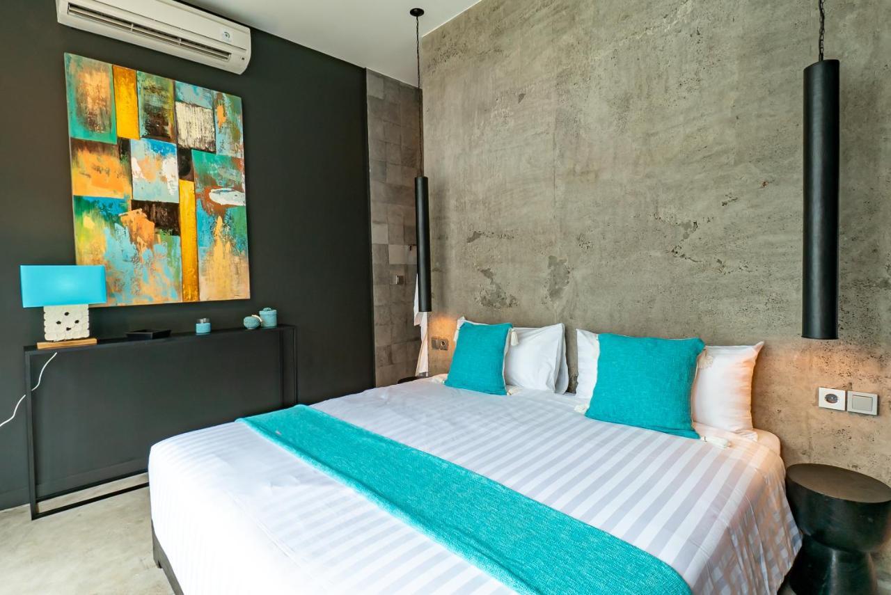 Rouge - Loft Dimanisa Vila Ubud Exterior foto