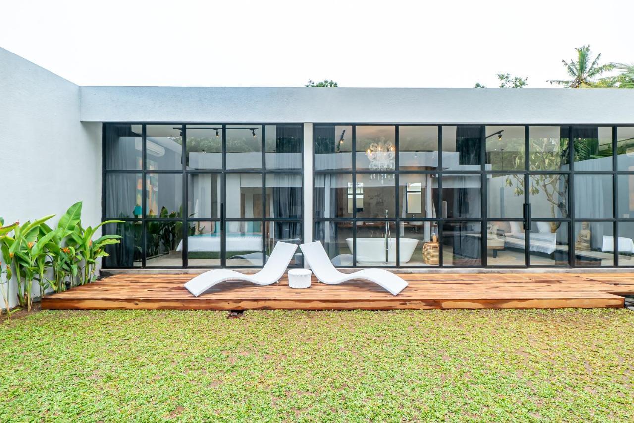 Rouge - Loft Dimanisa Vila Ubud Exterior foto