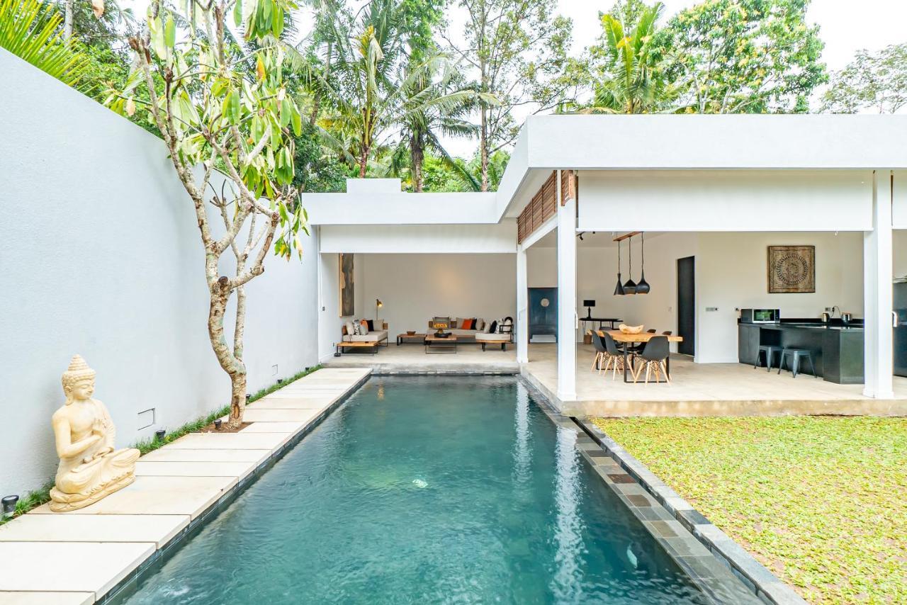 Rouge - Loft Dimanisa Vila Ubud Exterior foto