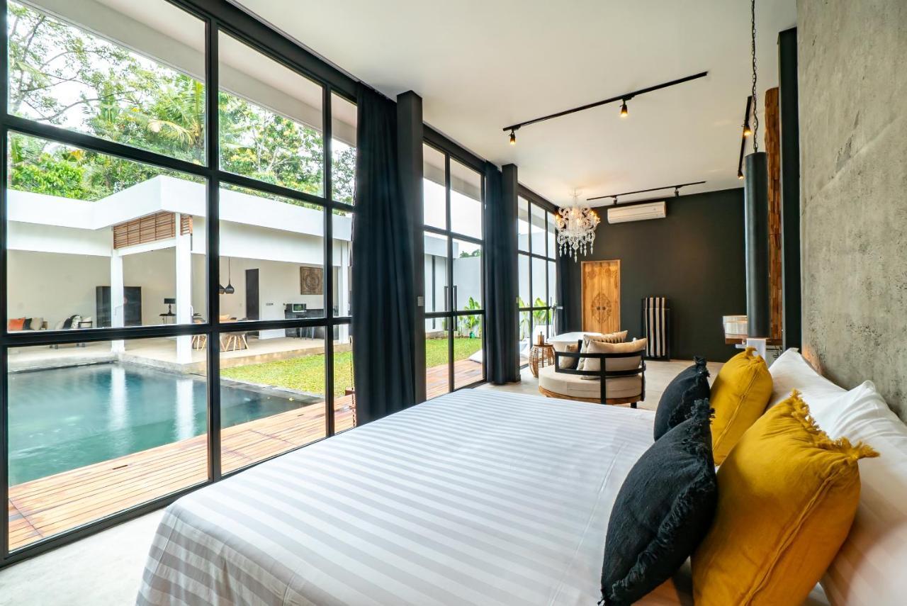Rouge - Loft Dimanisa Vila Ubud Exterior foto
