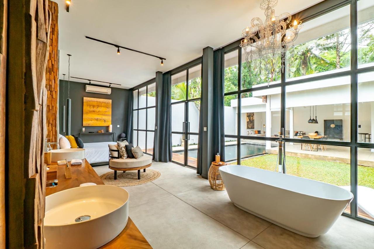 Rouge - Loft Dimanisa Vila Ubud Exterior foto