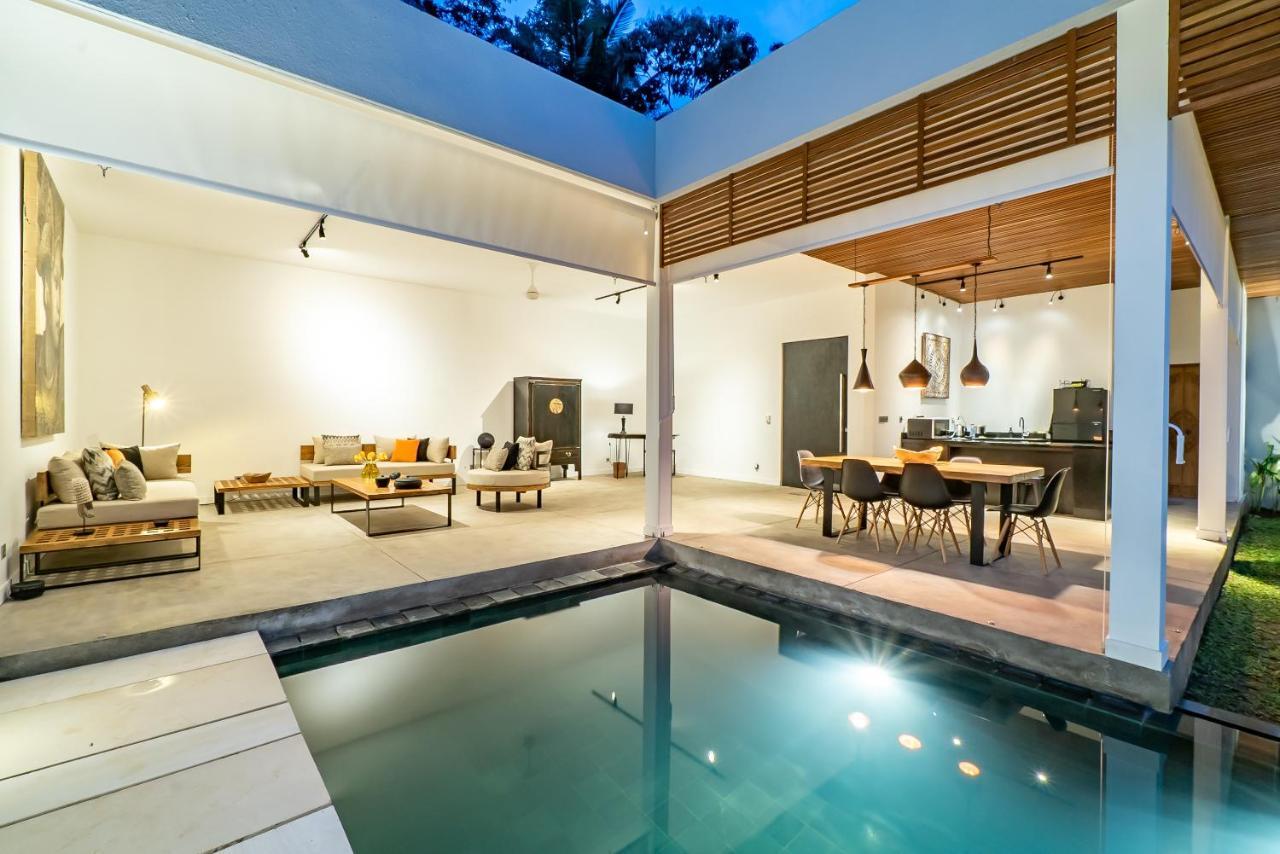 Rouge - Loft Dimanisa Vila Ubud Exterior foto