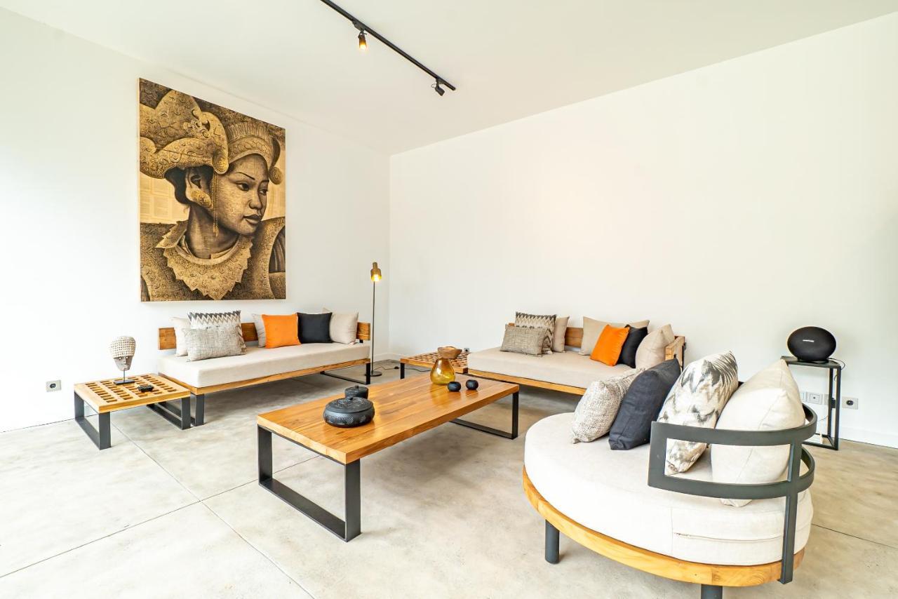 Rouge - Loft Dimanisa Vila Ubud Exterior foto
