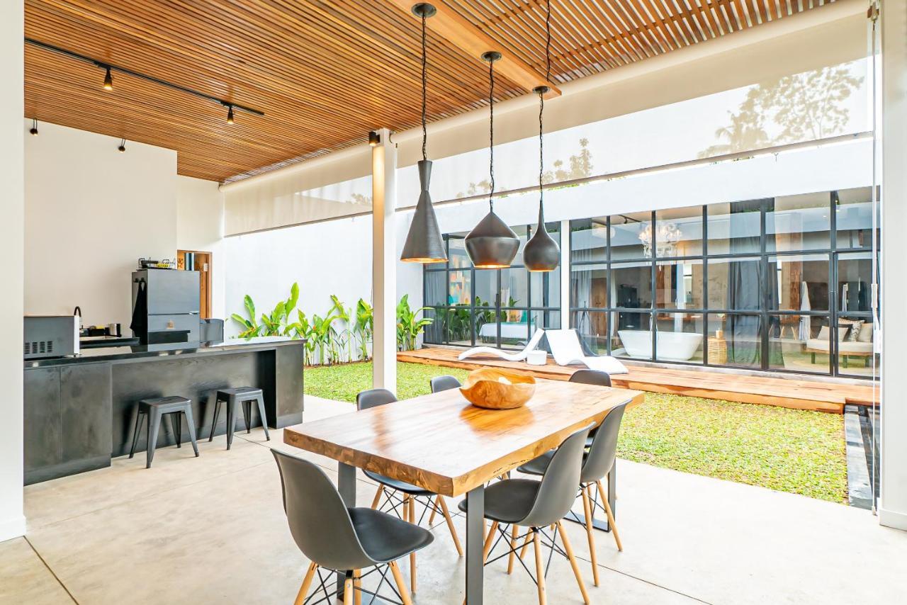 Rouge - Loft Dimanisa Vila Ubud Exterior foto
