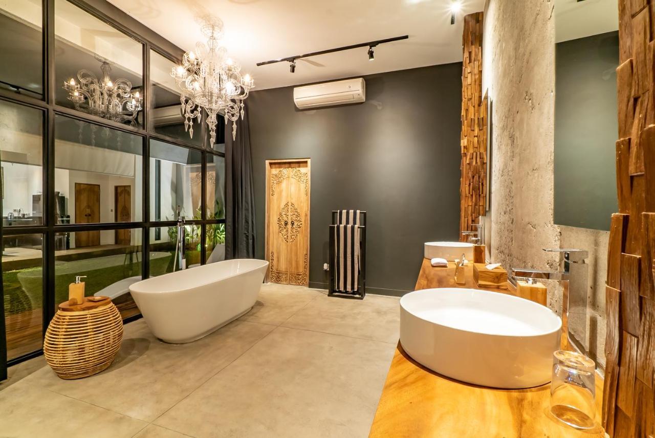 Rouge - Loft Dimanisa Vila Ubud Exterior foto