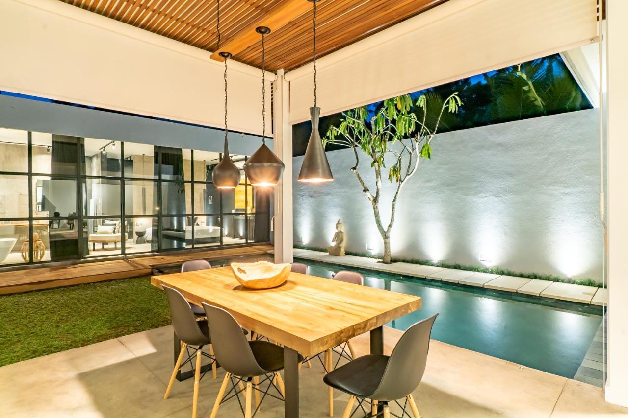 Rouge - Loft Dimanisa Vila Ubud Exterior foto
