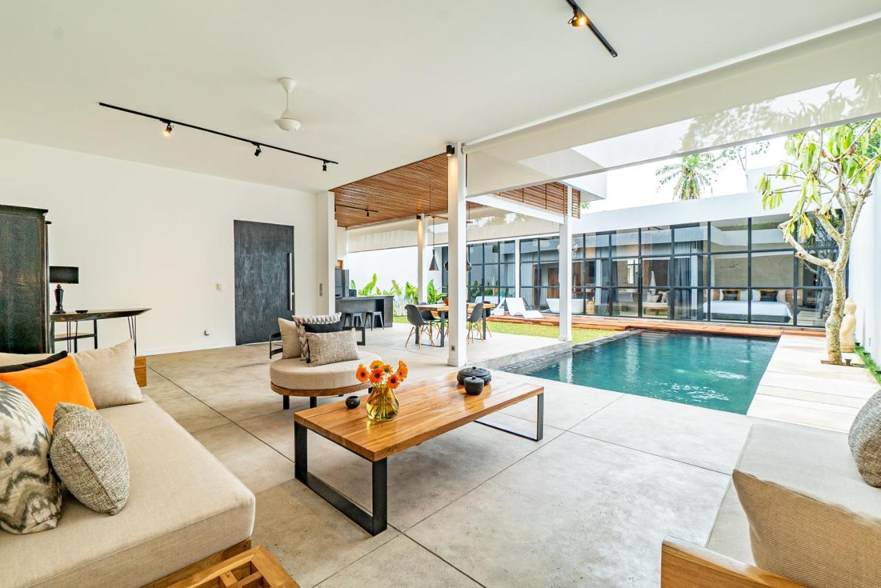 Rouge - Loft Dimanisa Vila Ubud Exterior foto