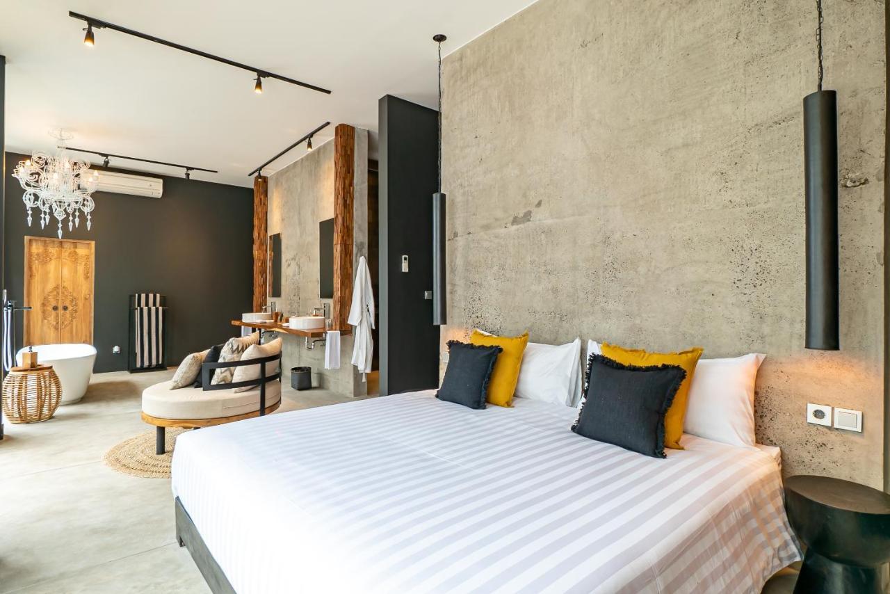 Rouge - Loft Dimanisa Vila Ubud Exterior foto