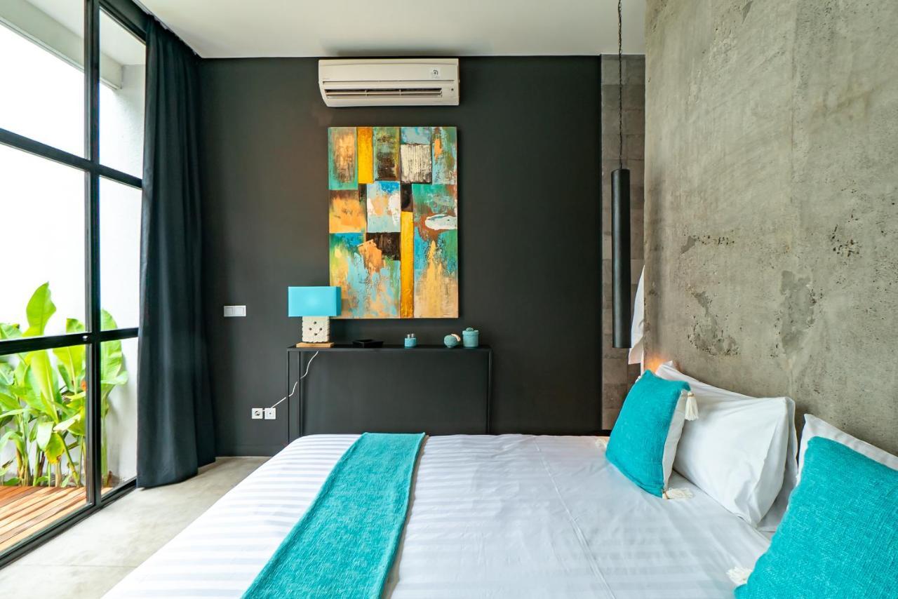 Rouge - Loft Dimanisa Vila Ubud Exterior foto