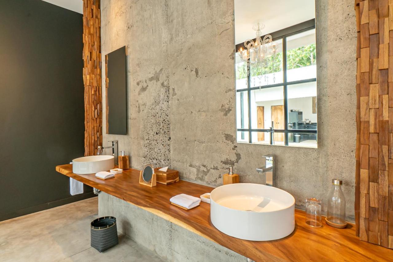 Rouge - Loft Dimanisa Vila Ubud Exterior foto