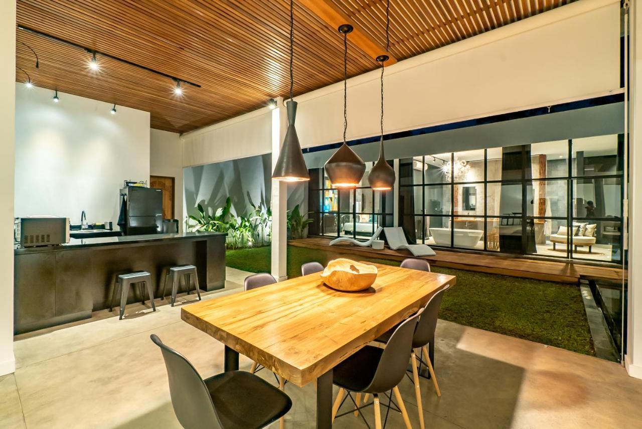 Rouge - Loft Dimanisa Vila Ubud Exterior foto